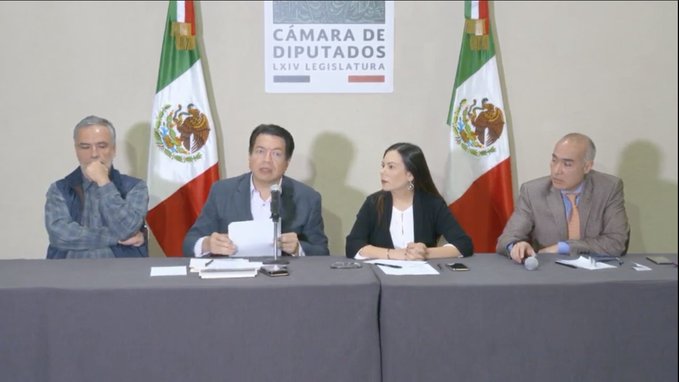 Diputados