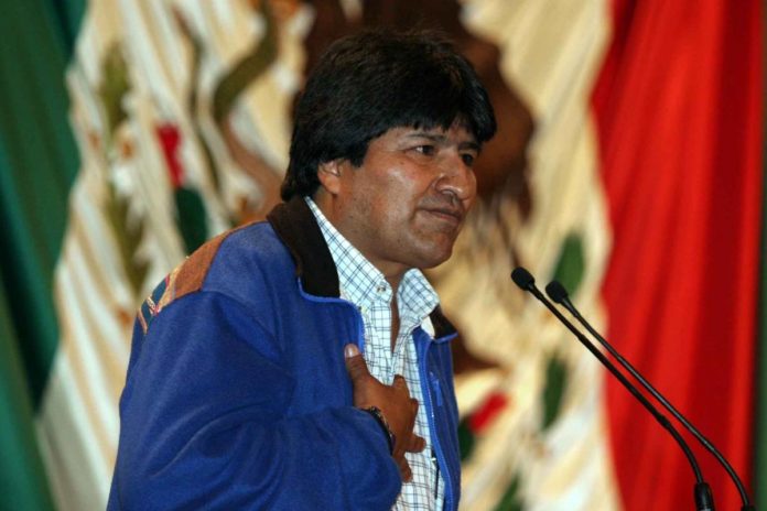 Evo Morales