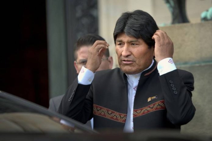 Evo Morales