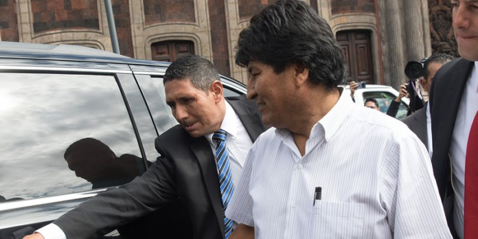 Evo Morales