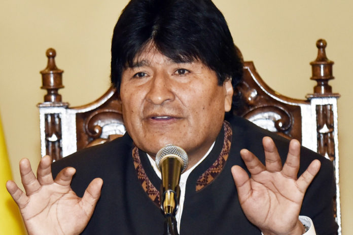 Evo Morales