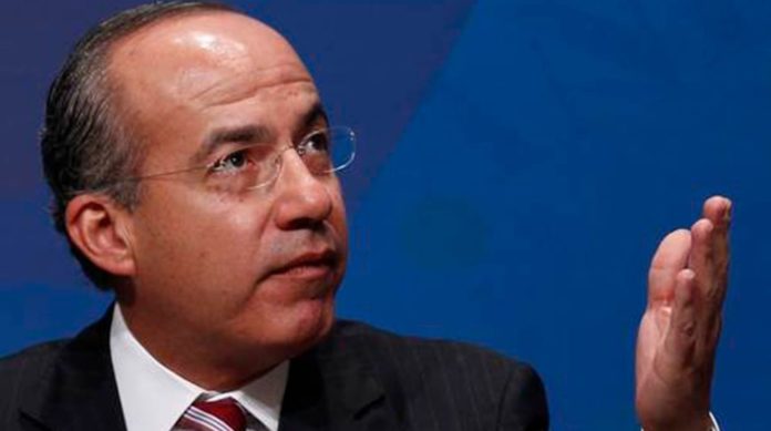 Felipe Calderón