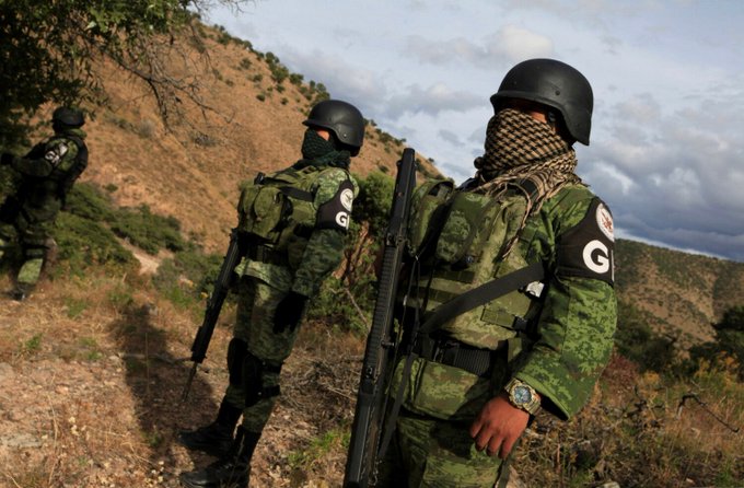 Guardia Nacional