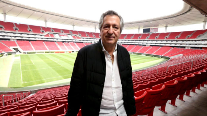 Jorge Vergara