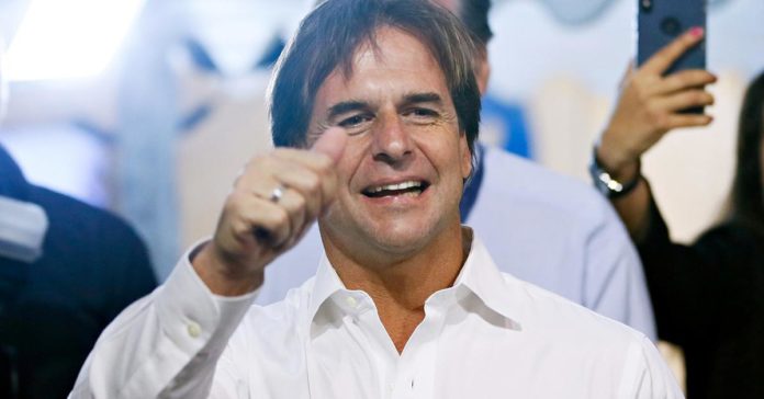 Luis Lacalle
