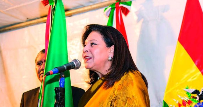 Maria Teresa Mercado