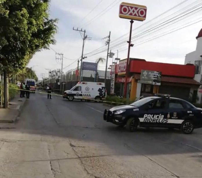 Policía Morelos