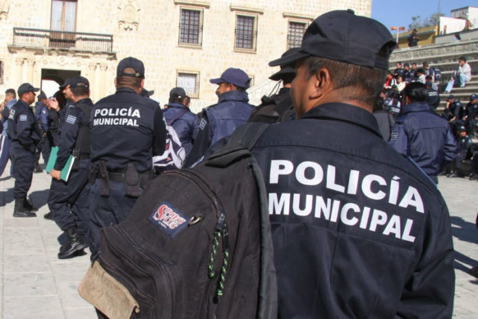 Policía Municipal