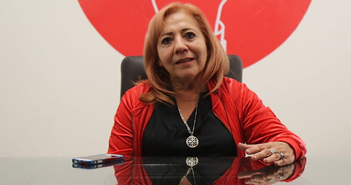 Rosario Piedra Ibarra