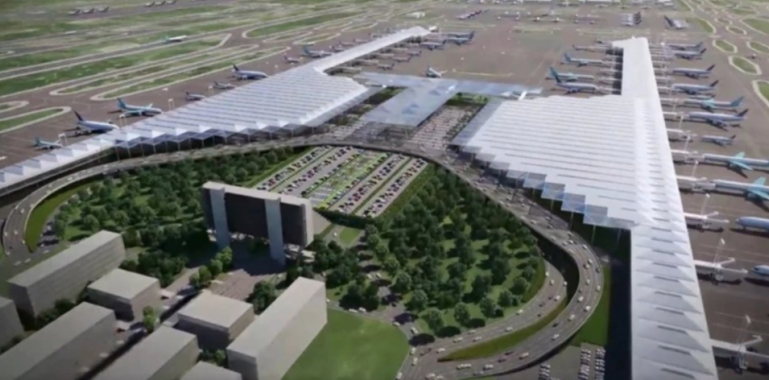 La SCT presentó a aerolíneas plan maestro el aeropuerto de