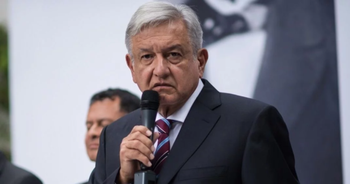 Regresa dictadura con aMLO