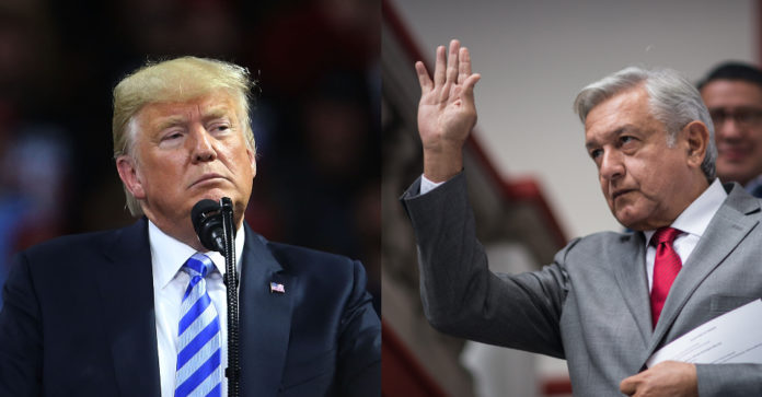 Trump-AMLO