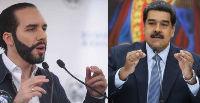 Bukele-Maduro