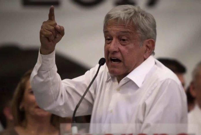 AMLO acusa que hay Golpe de Estado en su contra