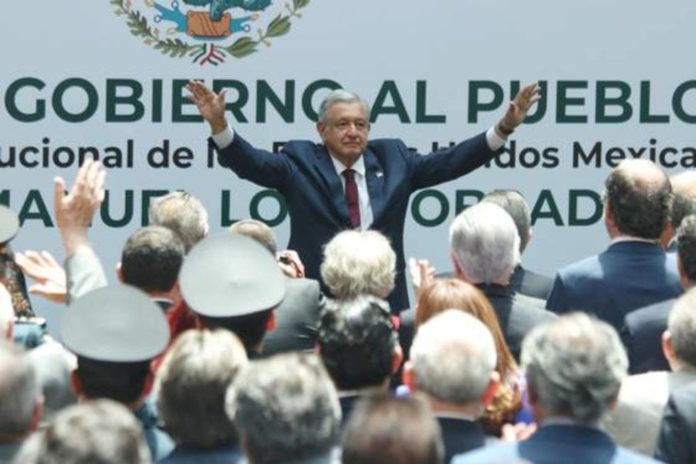 AMLO invita a escuchar su informe este domingo