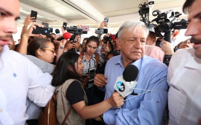 Ramírez Cuevas aseguró que AMLO no ataca a la prensa