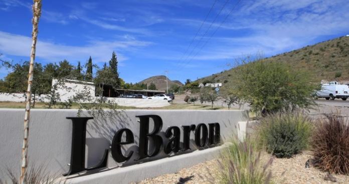 Colonia LeBarón