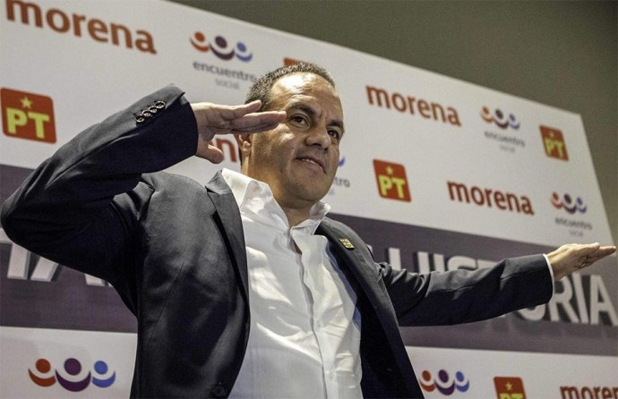Cuahutémoc Blanco