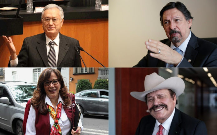 corruptos