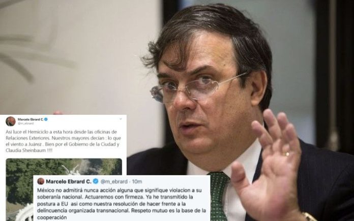 ebrard tuits