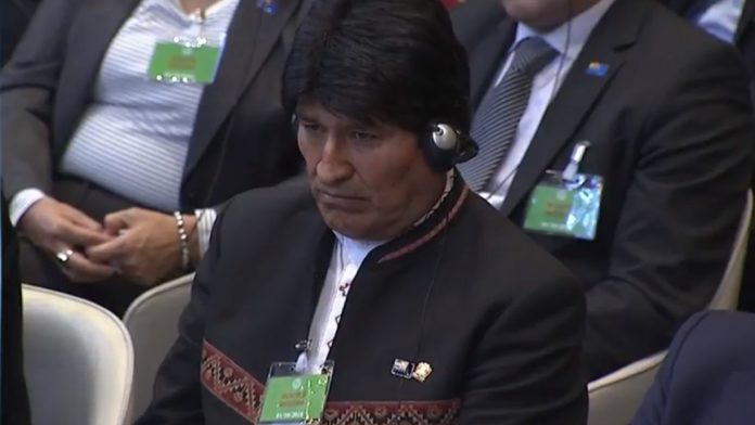 evo-morales