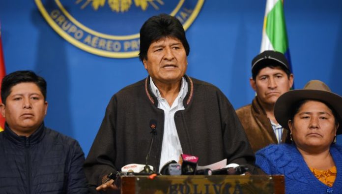 BOLIVIA