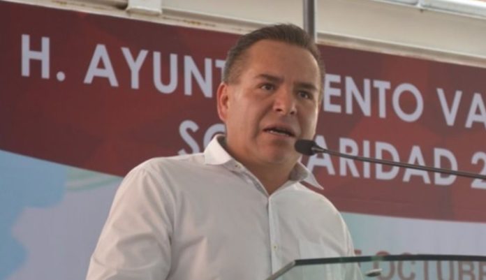 Detienen a presunto homicida del alcalde de Valle de Chalco