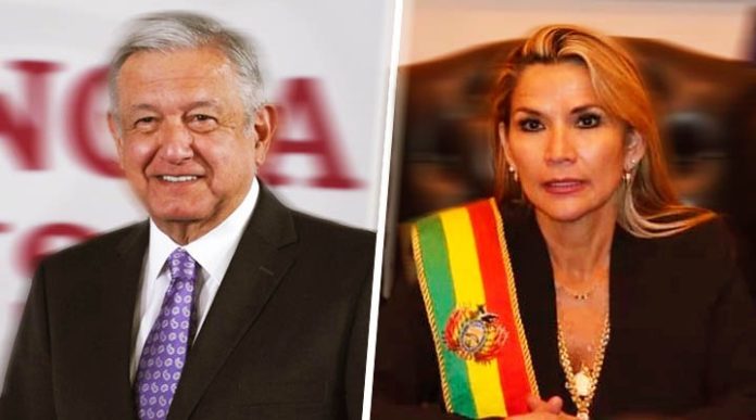 AMLO-Bolivia