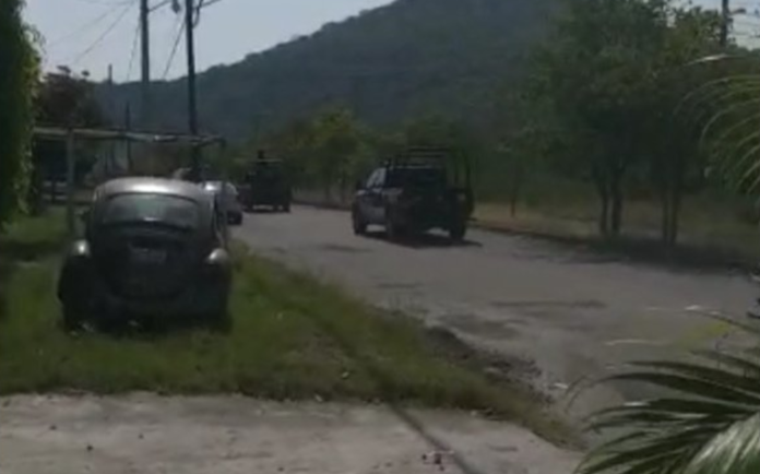 Se registra motin en penal de Ayala