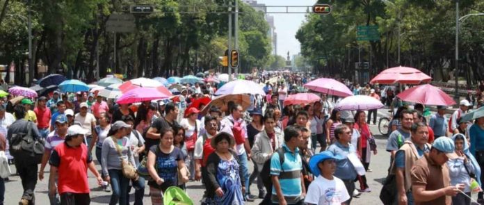 Se esperan movilizaciones en CDMX este sábado