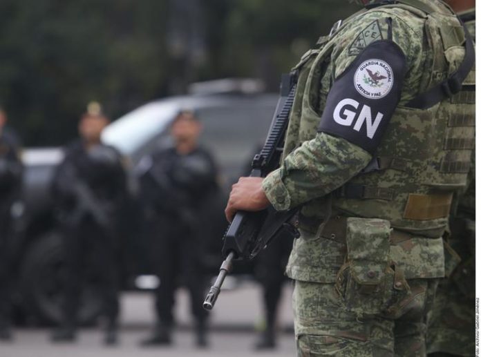 Guardia Nacional Guardia Nacional