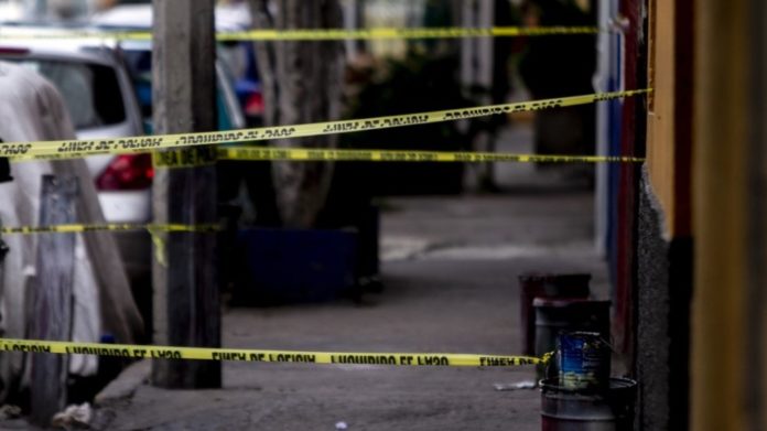 El día más violento El día más violento
