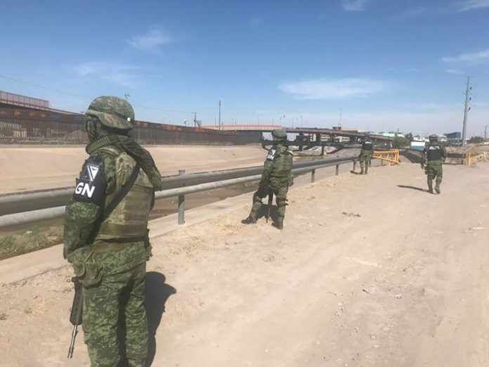 Guardia Nacional Guardia Nacional