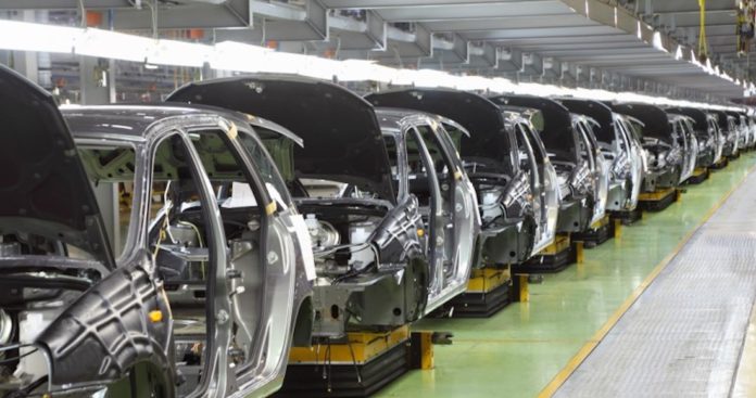 Industria Automotriz Industria Automotriz