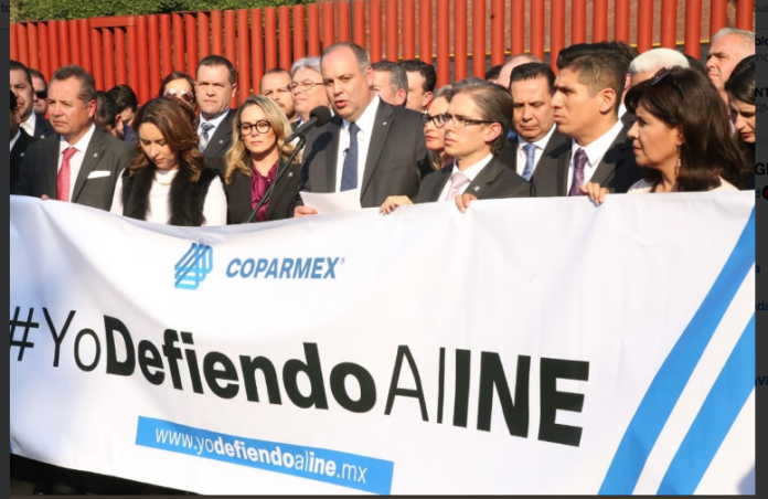 Coparmex Coparmex