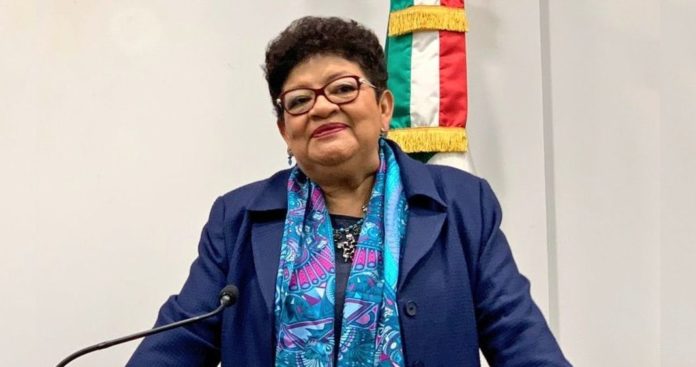Ernestina Godoy Ernestina Godoy