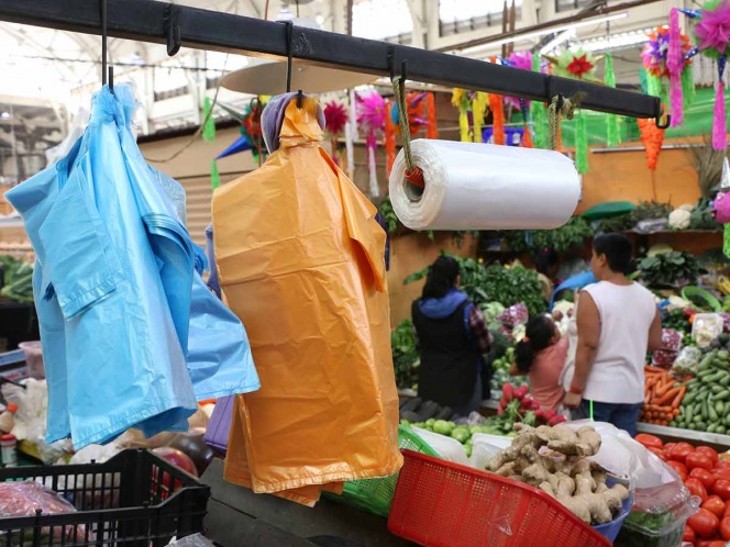 Prohiben uso de bolsas de plástico en 2020