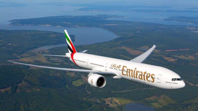 Emirates Airlines inicia operaciones en México