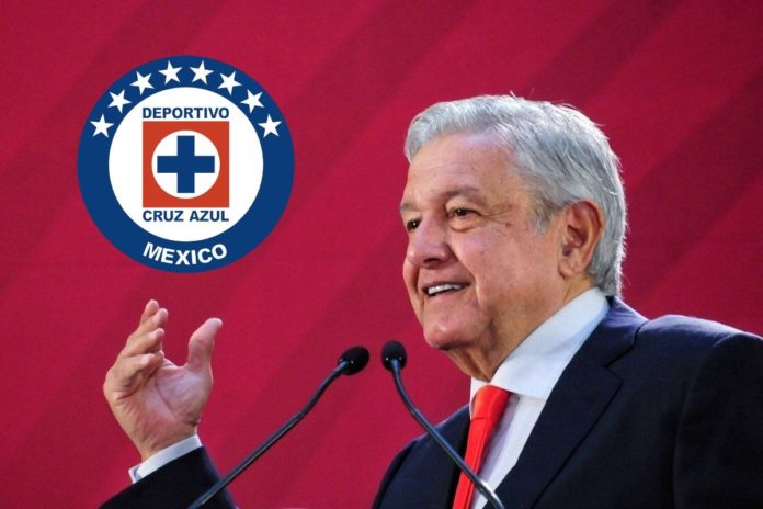 AMLO-Cruz Azul
