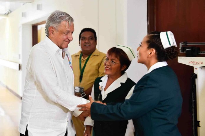AMLO-IMSS