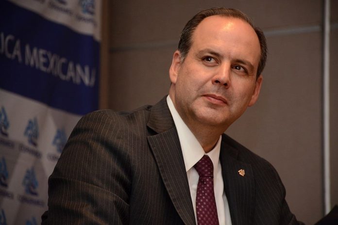 Gustavo de Hoyos es reelecto como titular de la Coparmex