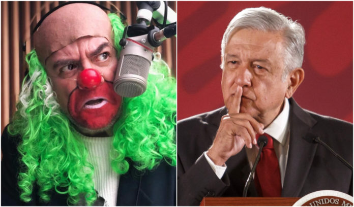 Brozo-AMLO