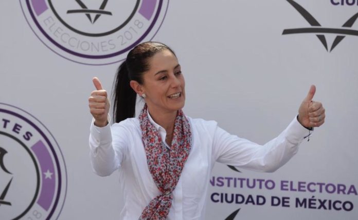 Claudia Sheinbaum