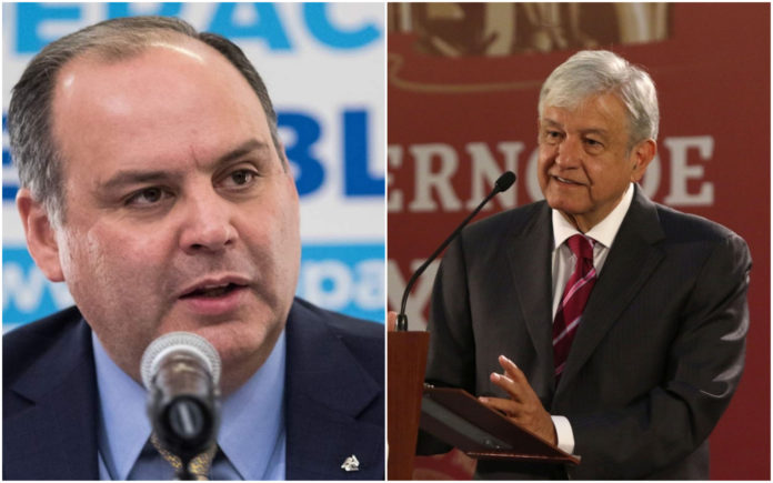 Coparmex-AMLO
