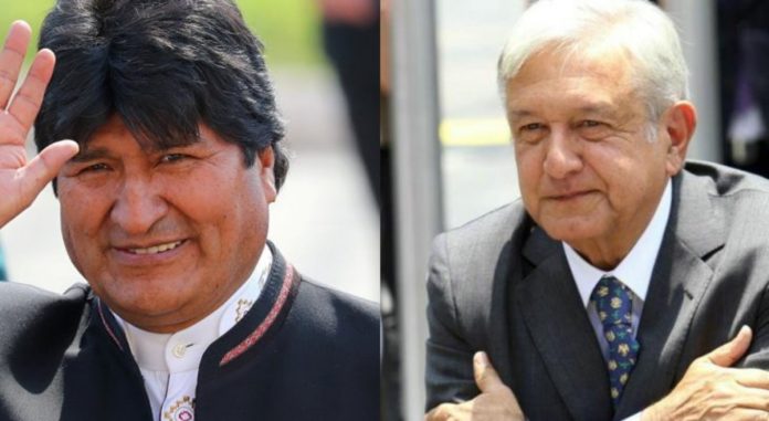 Evo-AMLO
