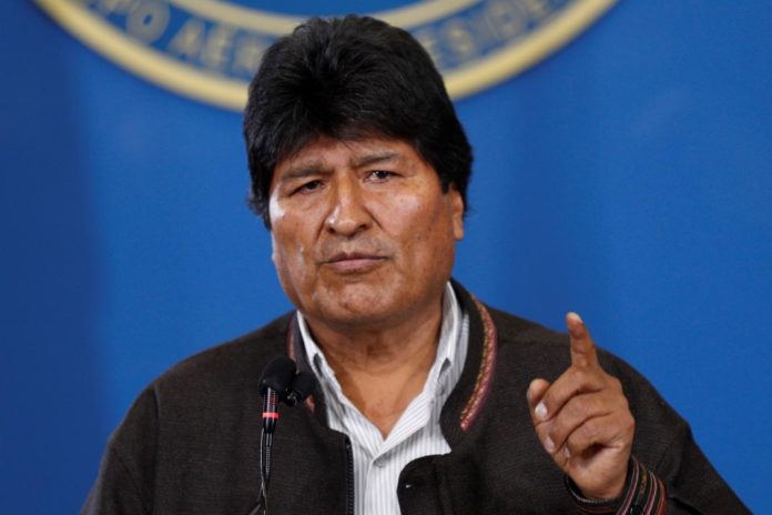 Evo Morales