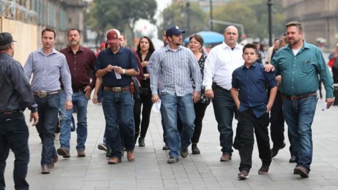 Familia LeBarón