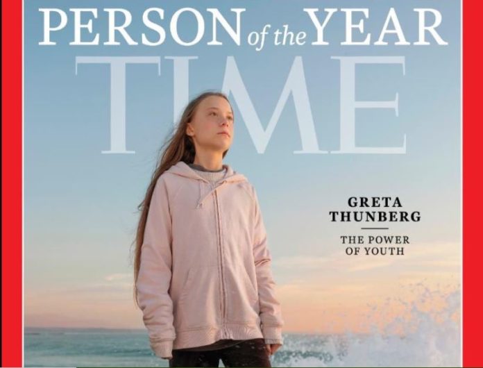 Greta Thunberg