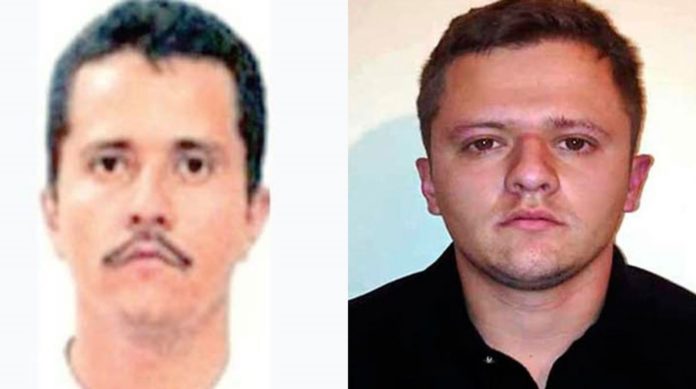 Mencho y Menchito