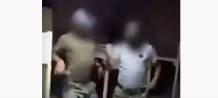 Marinos se burlan del performance 'Un violador en tu camino'